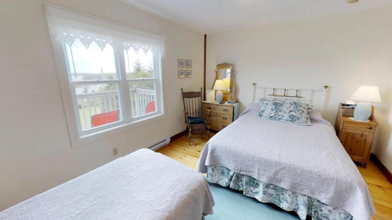 Bayview Pines Country Inn B&B Mahone Bay Kültér fotó