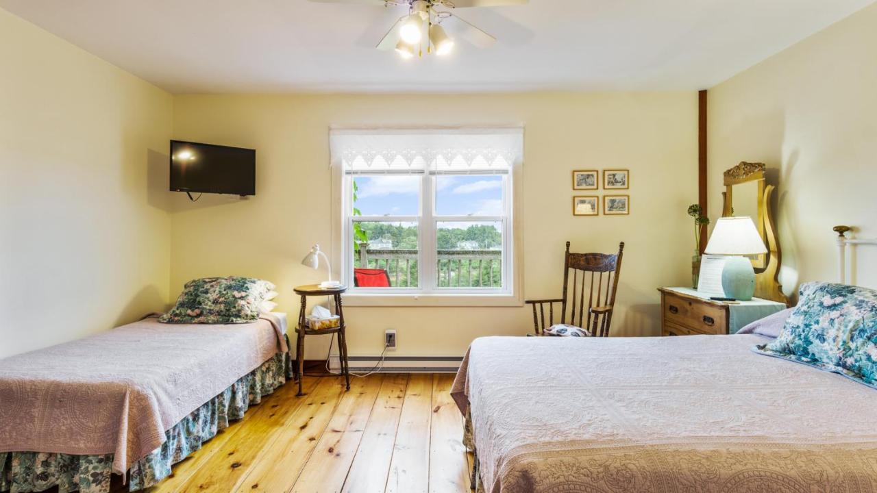 Bayview Pines Country Inn B&B Mahone Bay Kültér fotó