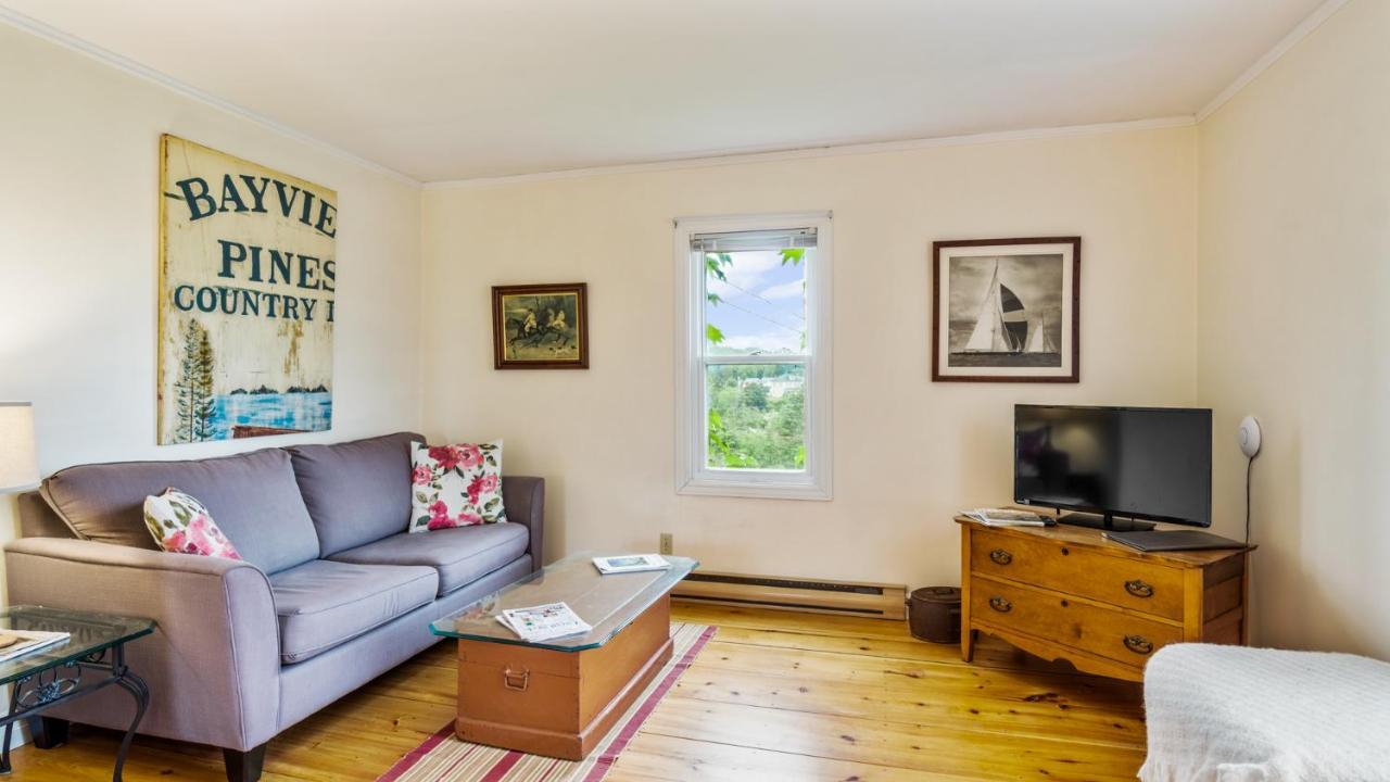 Bayview Pines Country Inn B&B Mahone Bay Kültér fotó