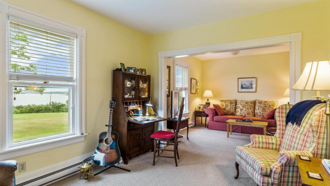 Bayview Pines Country Inn B&B Mahone Bay Kültér fotó