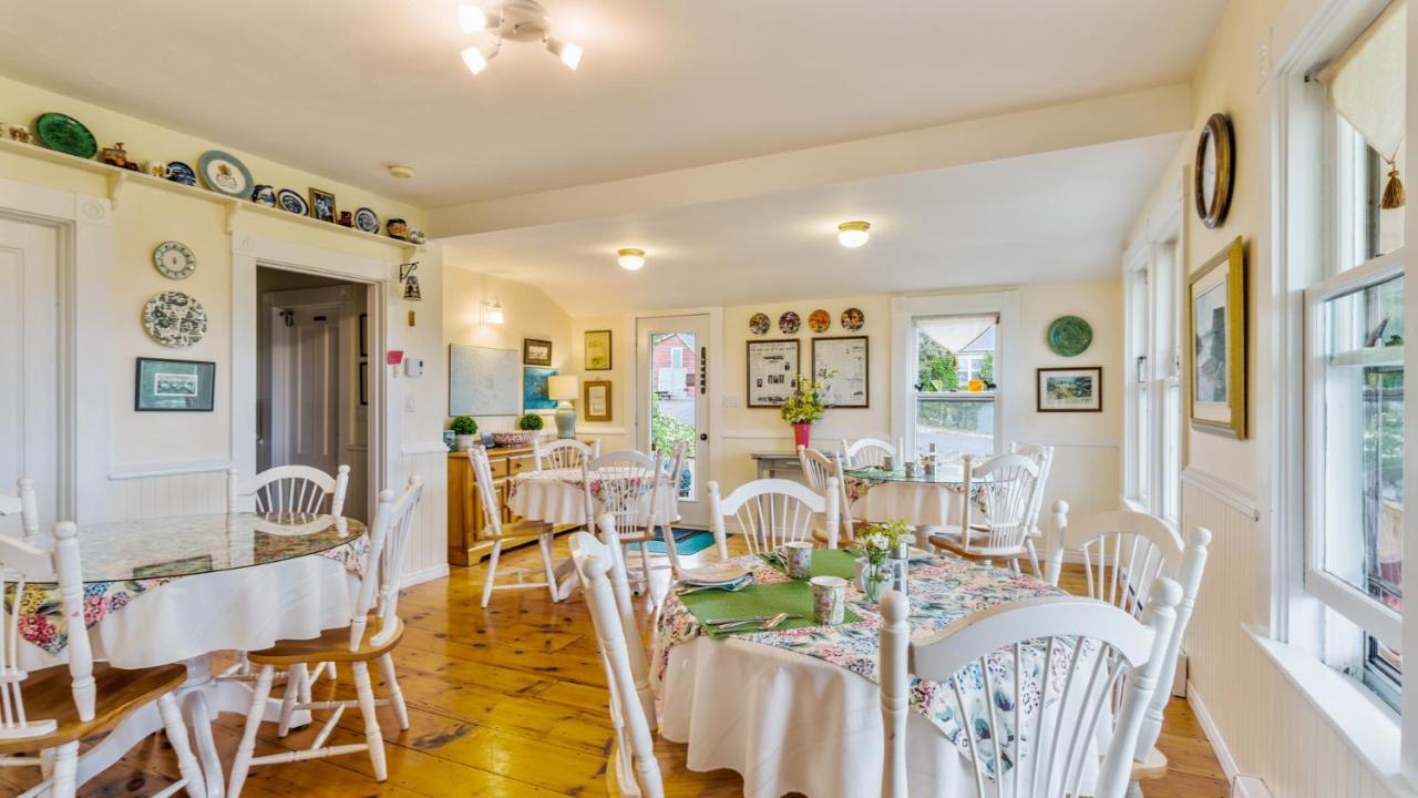 Bayview Pines Country Inn B&B Mahone Bay Kültér fotó