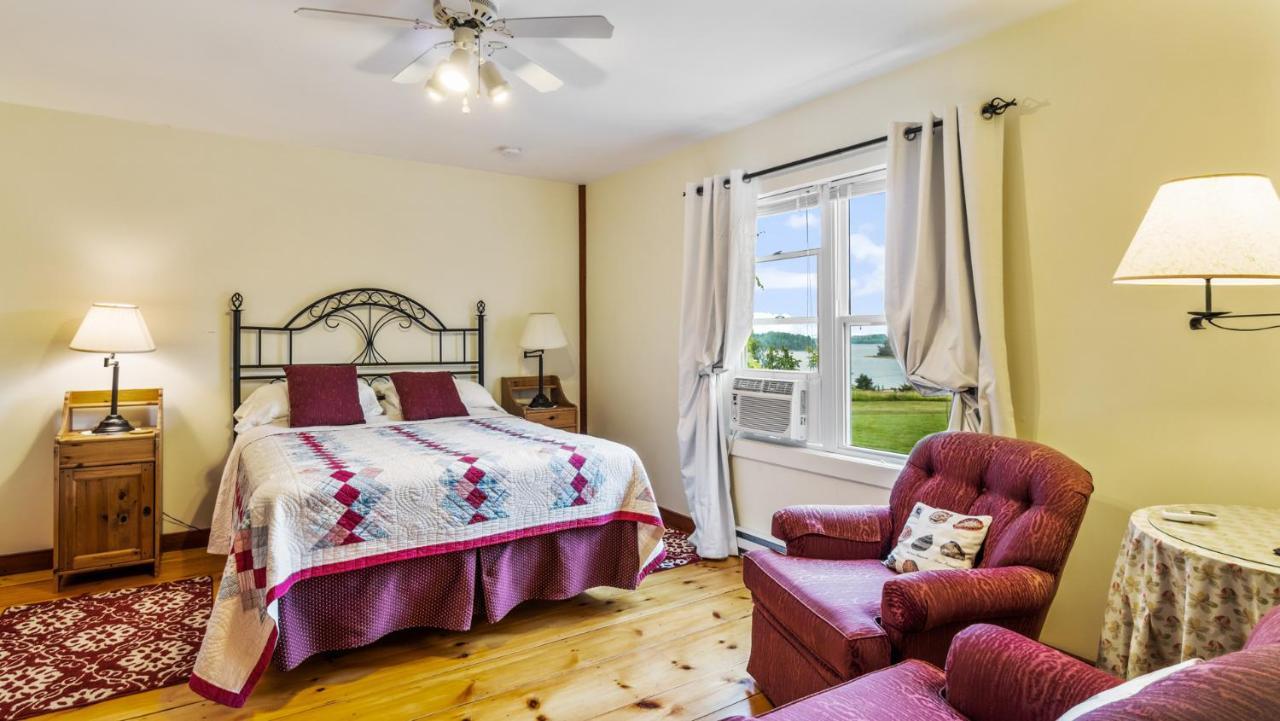 Bayview Pines Country Inn B&B Mahone Bay Kültér fotó