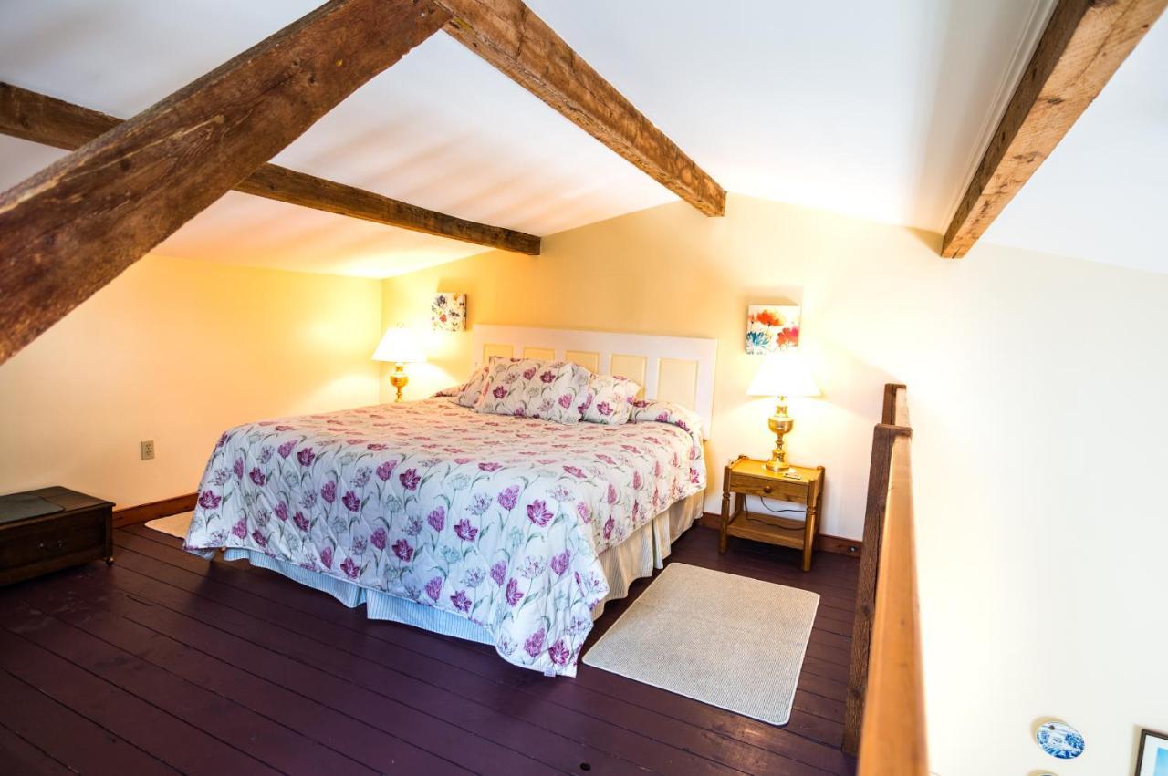 Bayview Pines Country Inn B&B Mahone Bay Kültér fotó