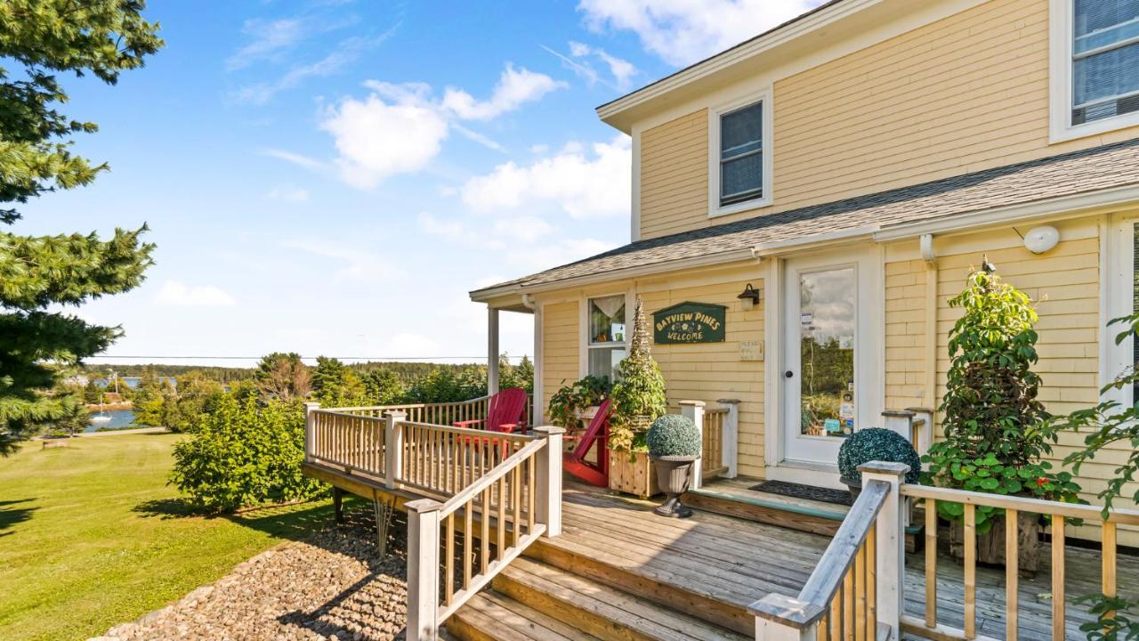 Bayview Pines Country Inn B&B Mahone Bay Kültér fotó