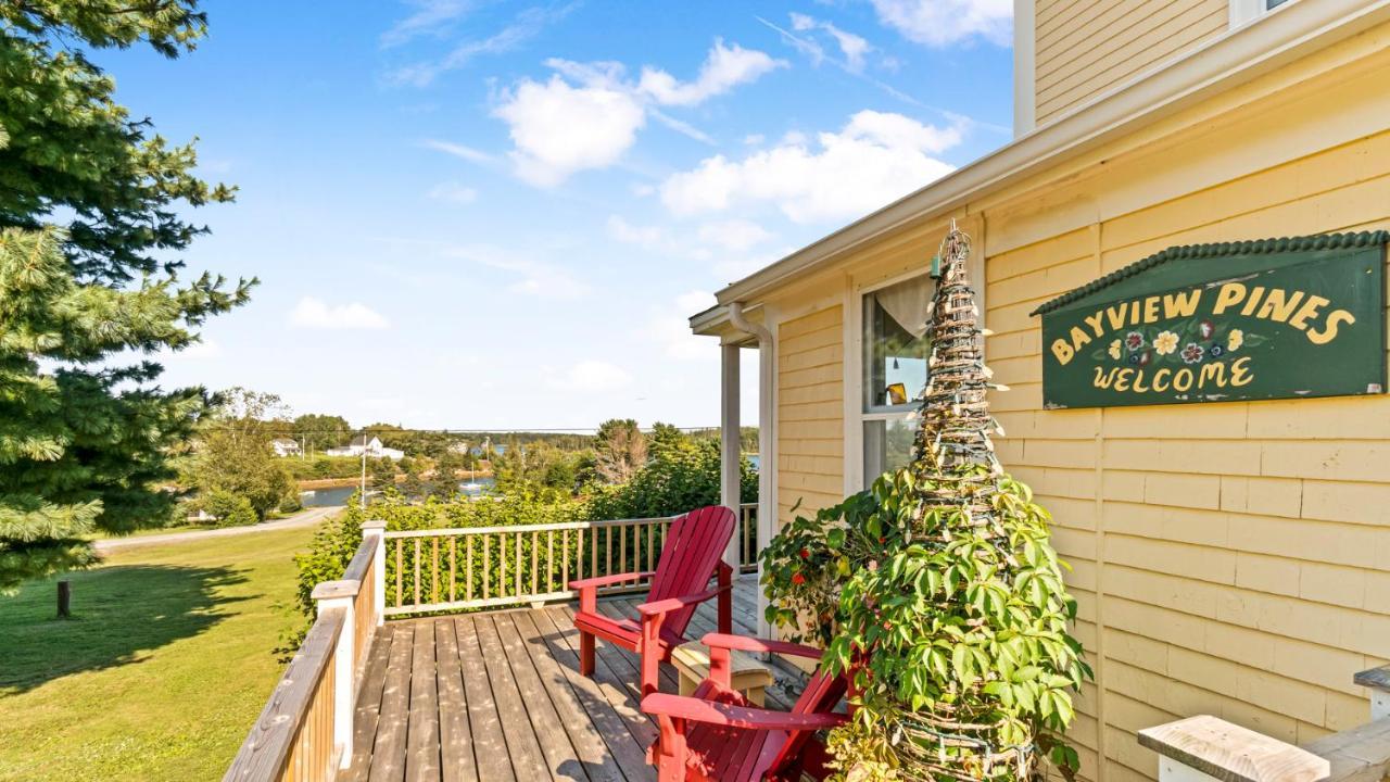 Bayview Pines Country Inn B&B Mahone Bay Kültér fotó