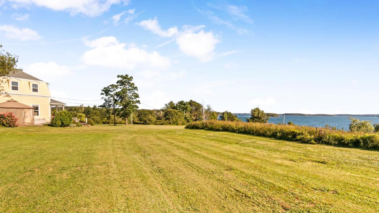 Bayview Pines Country Inn B&B Mahone Bay Kültér fotó