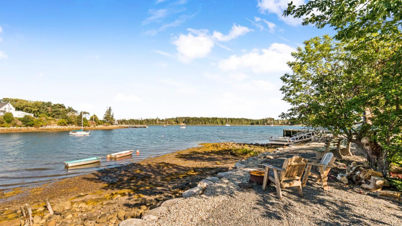 Bayview Pines Country Inn B&B Mahone Bay Kültér fotó
