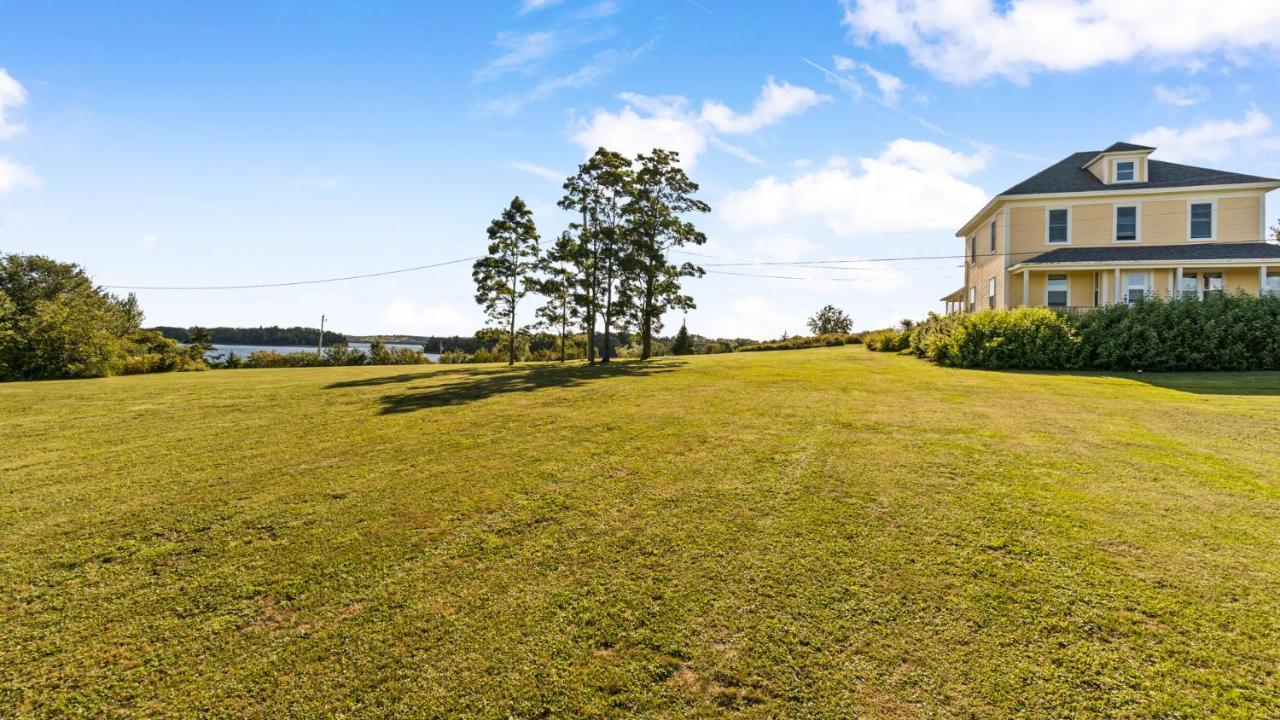 Bayview Pines Country Inn B&B Mahone Bay Kültér fotó