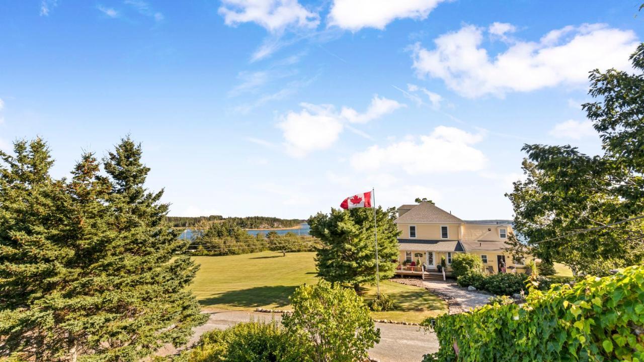 Bayview Pines Country Inn B&B Mahone Bay Kültér fotó