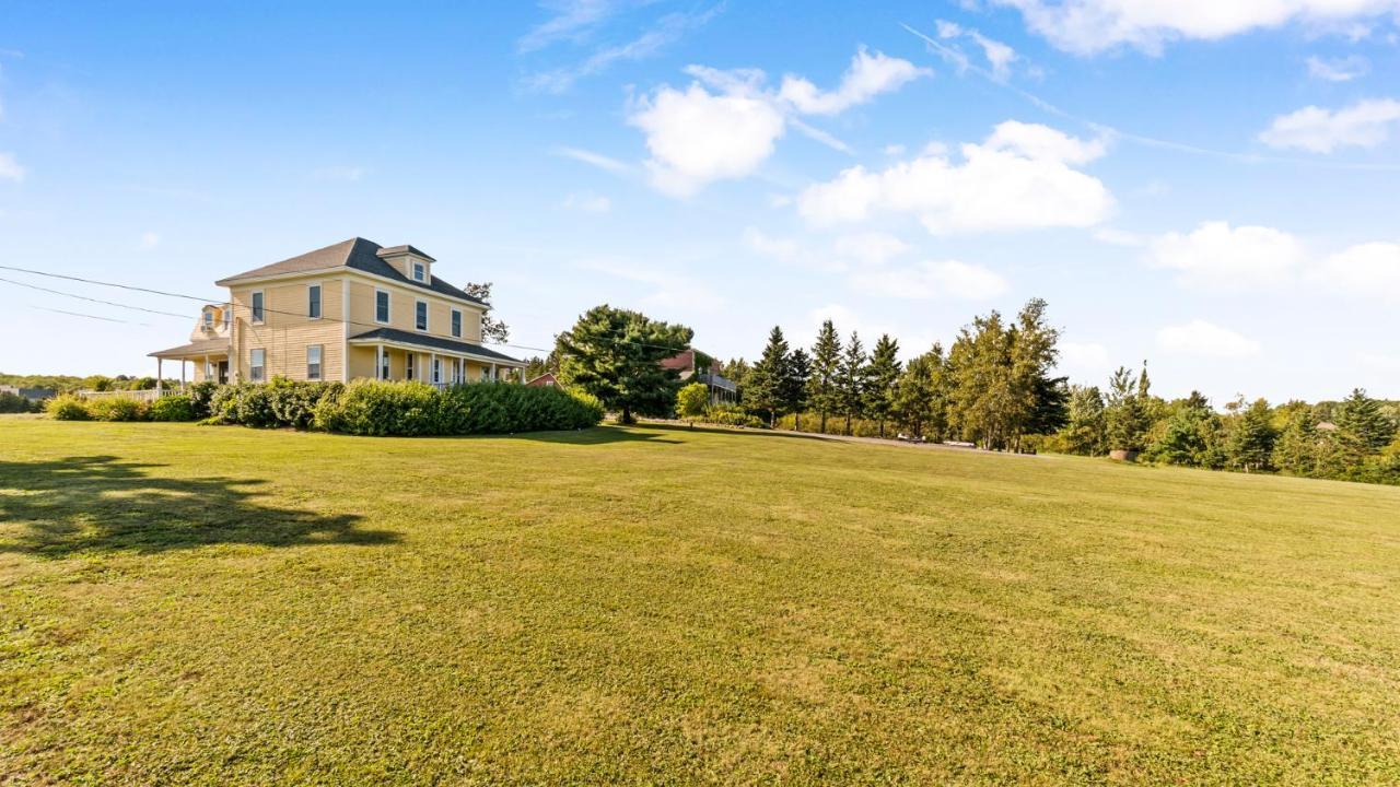 Bayview Pines Country Inn B&B Mahone Bay Kültér fotó