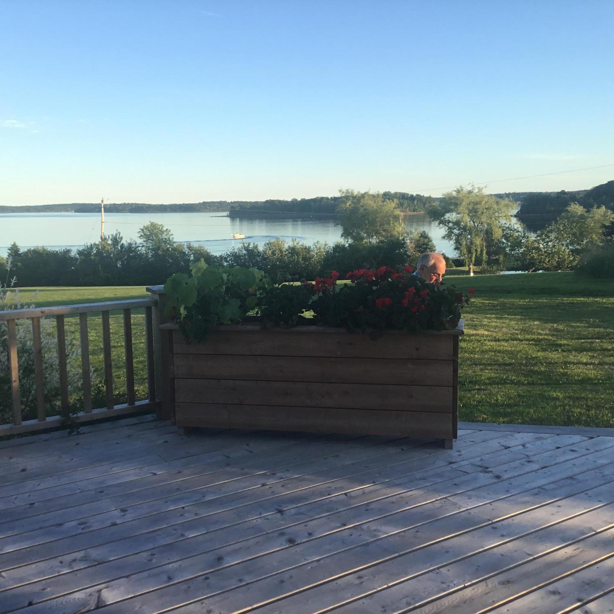 Bayview Pines Country Inn B&B Mahone Bay Kültér fotó