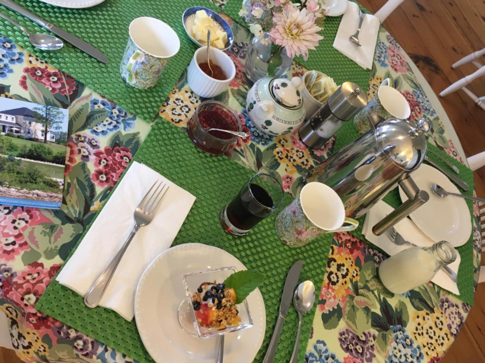 Bayview Pines Country Inn B&B Mahone Bay Kültér fotó