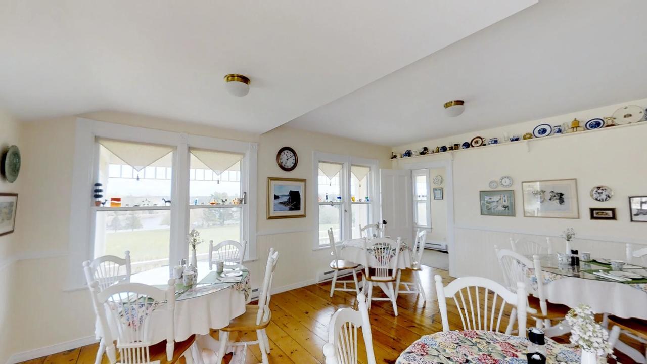 Bayview Pines Country Inn B&B Mahone Bay Kültér fotó