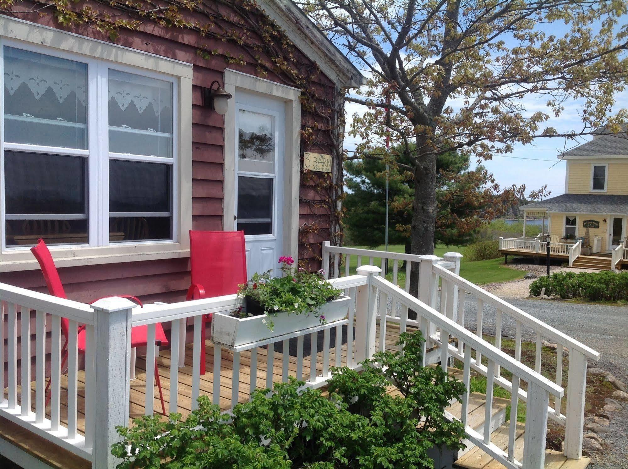 Bayview Pines Country Inn B&B Mahone Bay Kültér fotó